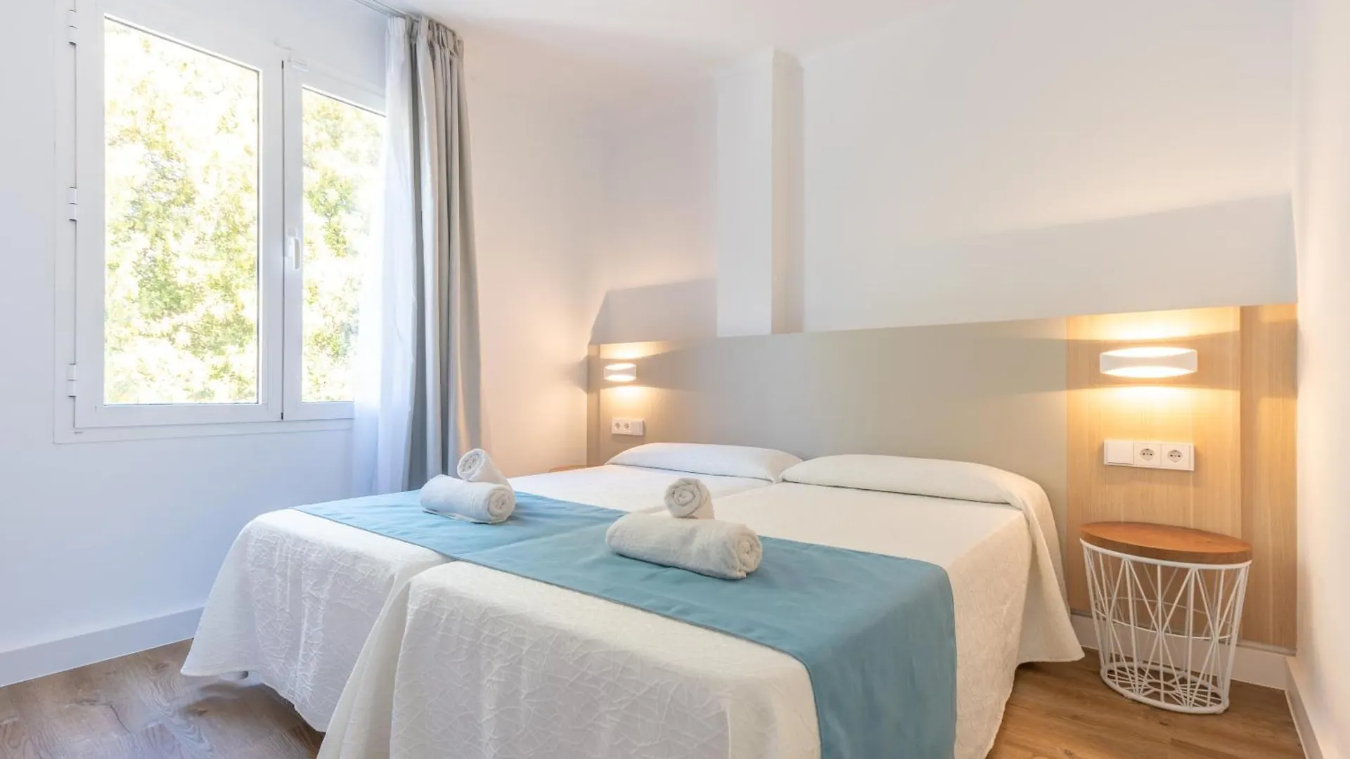 Apartamentos Massanet Canyamel  스페인
