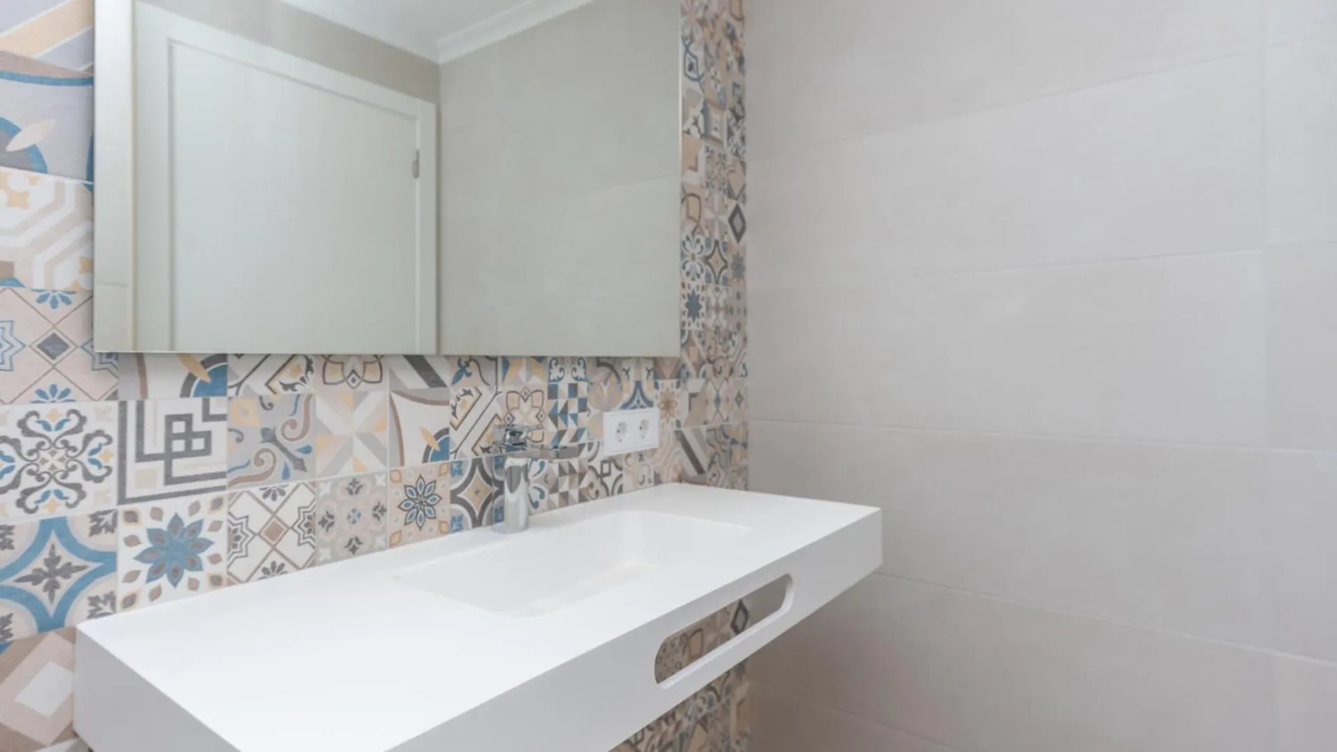 Apartamentos Massanet Canyamel  스페인
