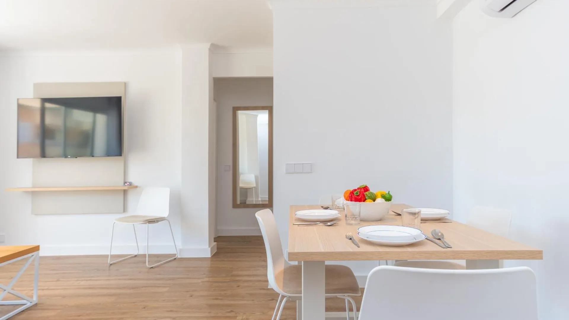아파트 Apartamentos Massanet Canyamel