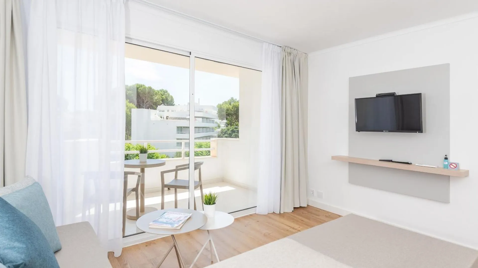 아파트 Apartamentos Massanet Canyamel