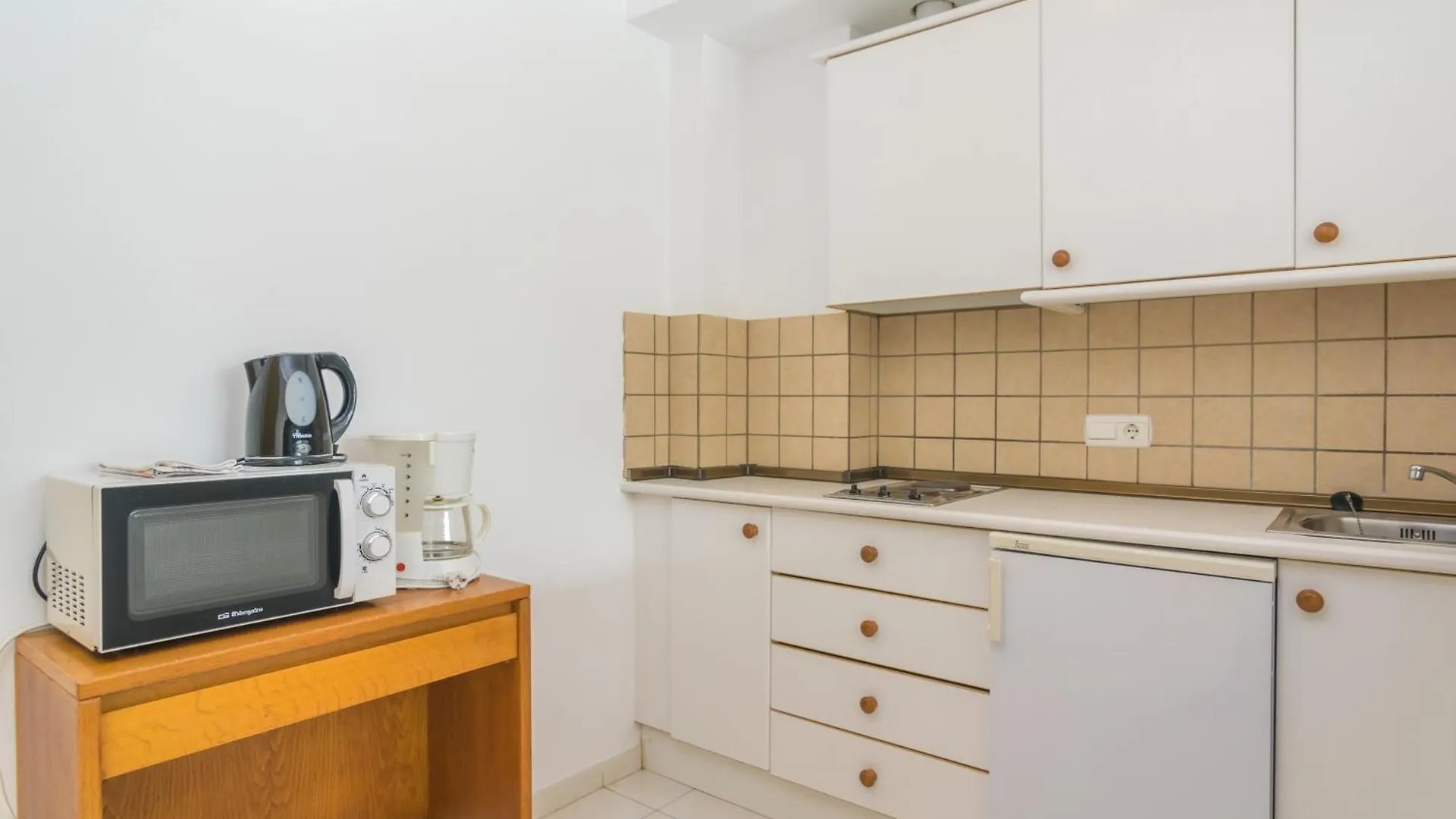 Apartamentos Massanet Canyamel  스페인