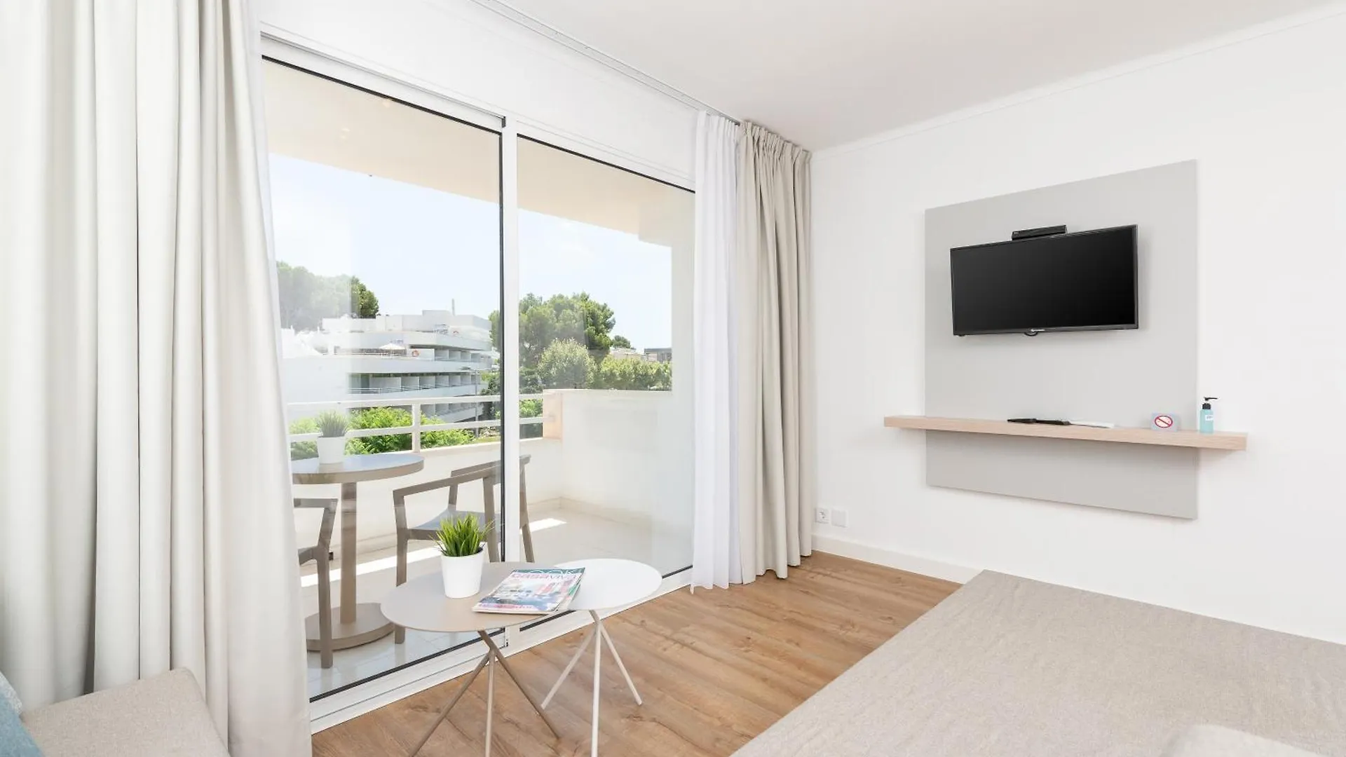 아파트 Apartamentos Massanet Canyamel