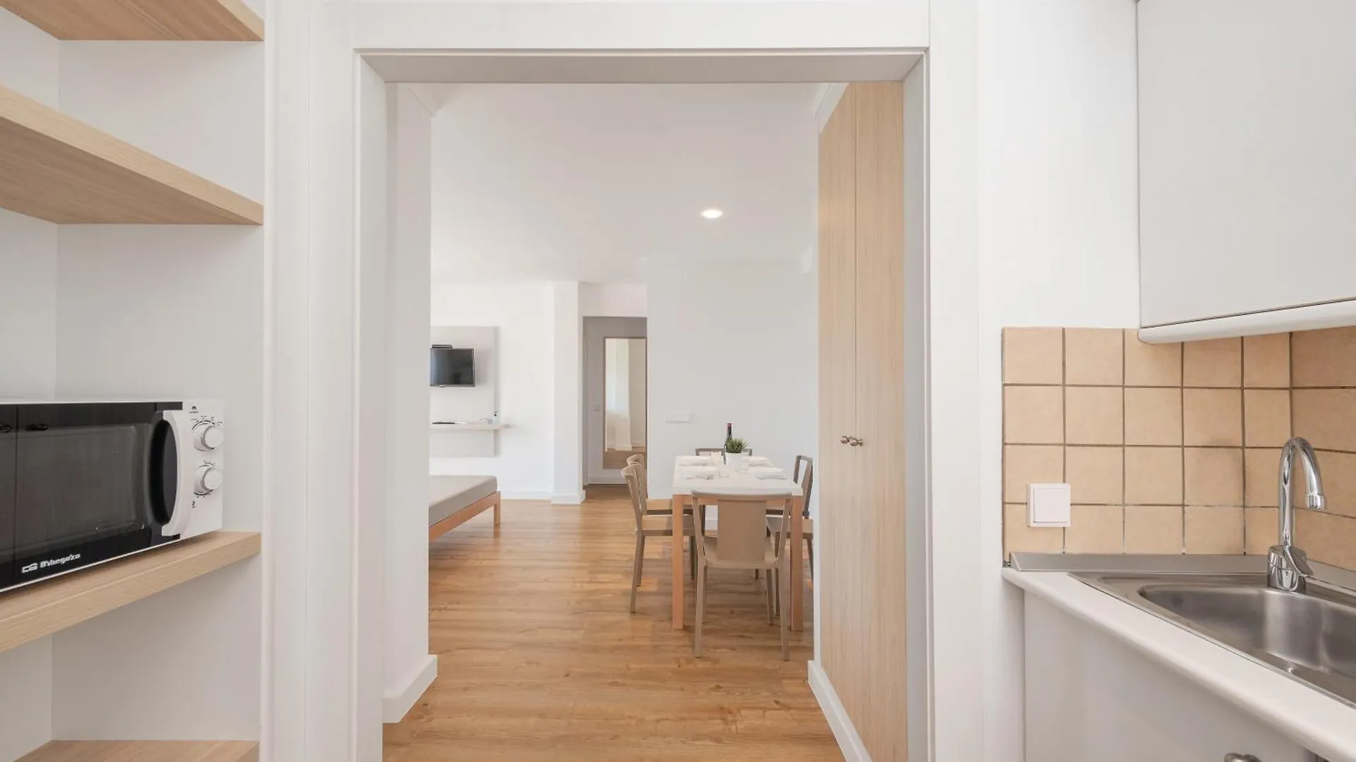 Apartamentos Massanet Canyamel  아파트