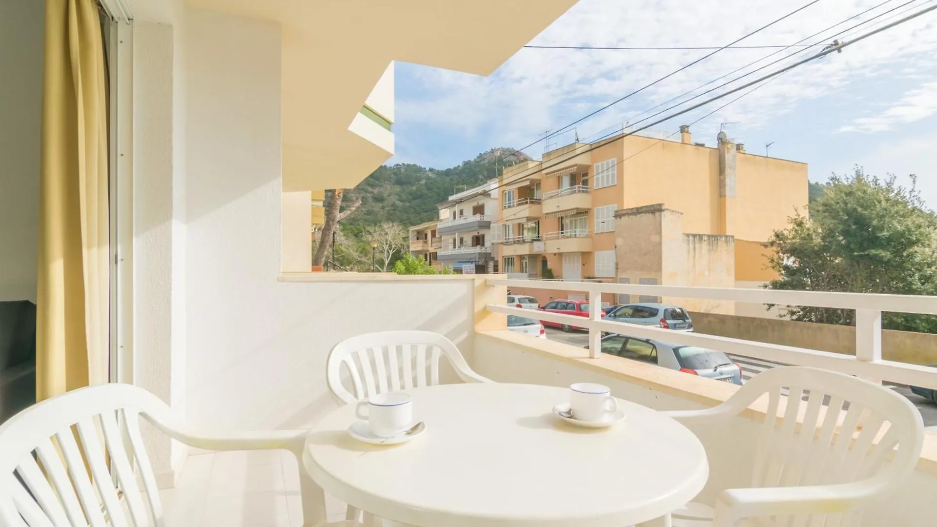 Apartmán Apartamentos Massanet Canyamel
