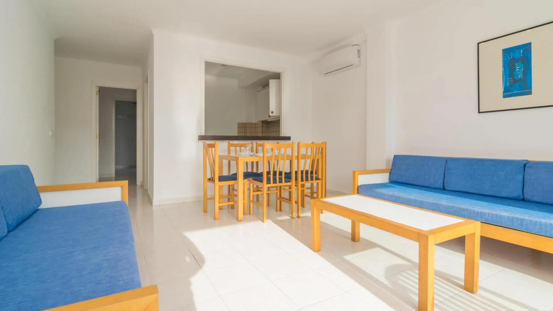 Apartamentos Massanet Canyamel  Apartmán Canyamel (Mallorca)