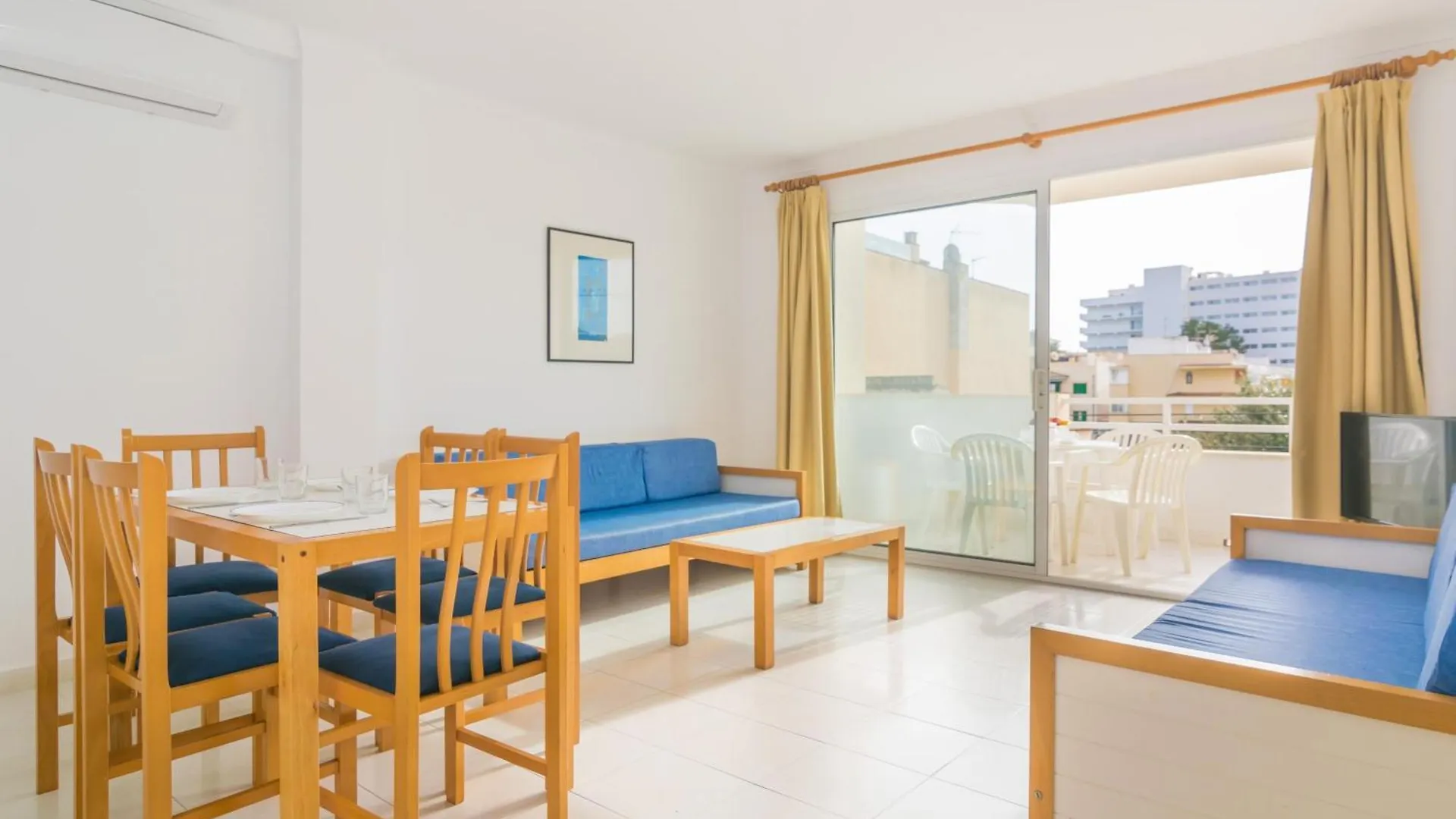 Apartmán Apartamentos Massanet Canyamel  Španělsko