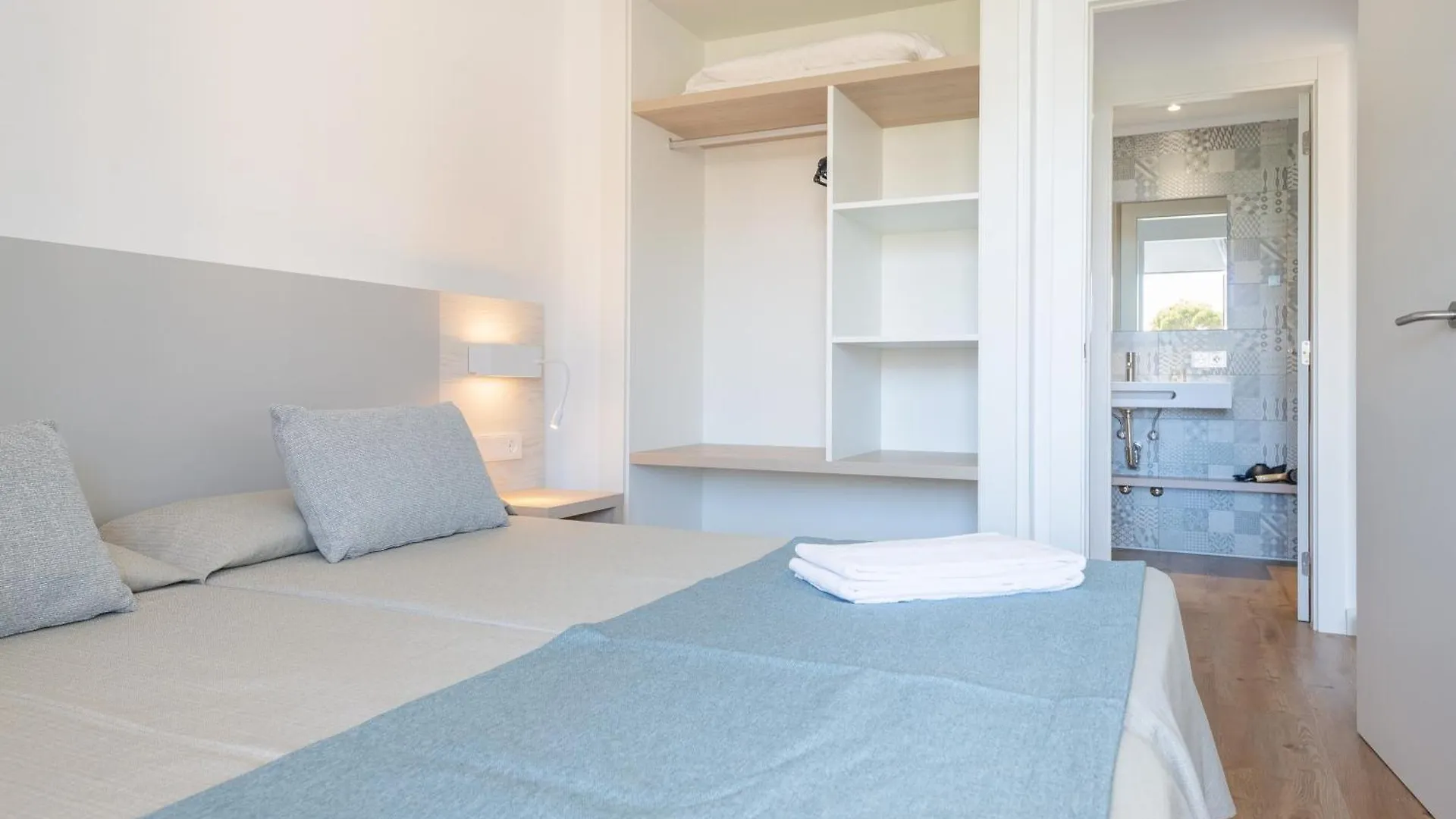 Apartmán Apartamentos Massanet Canyamel