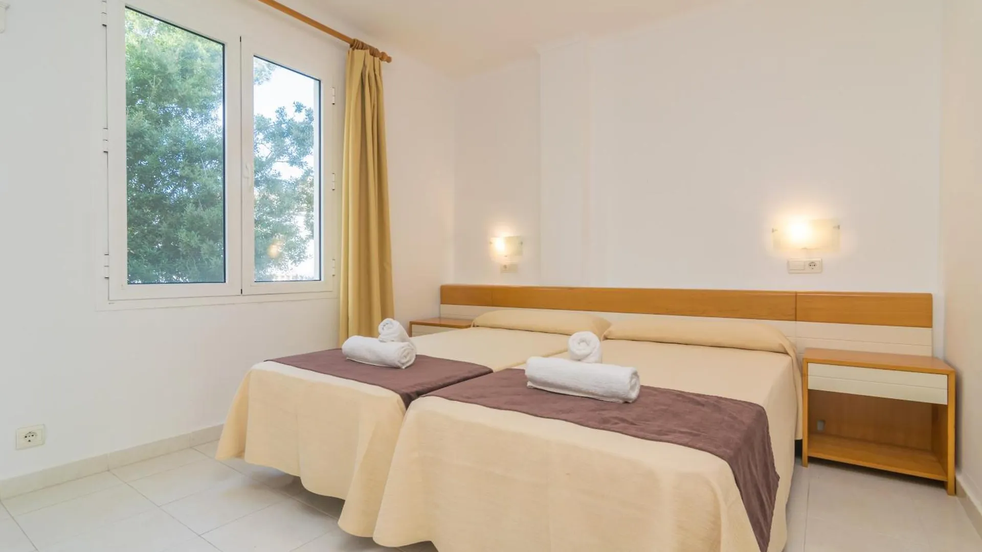 Apartmán Apartamentos Massanet Canyamel